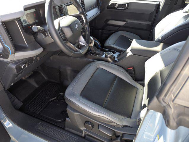 used 2022 Ford Bronco car, priced at $47,999