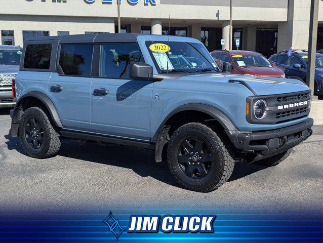 used 2022 Ford Bronco car, priced at $47,999