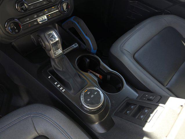 used 2022 Ford Bronco car, priced at $47,999
