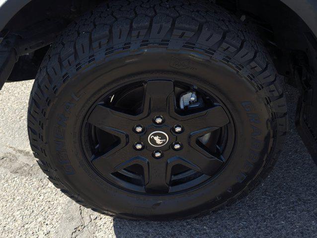 used 2022 Ford Bronco car, priced at $47,999