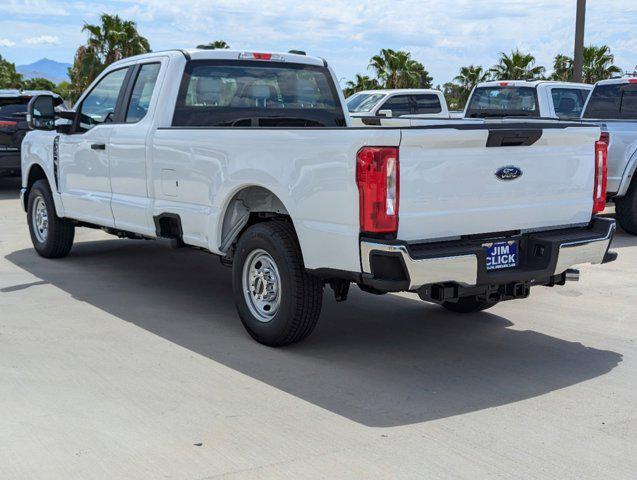 new 2024 Ford F-250 car, priced at $49,984