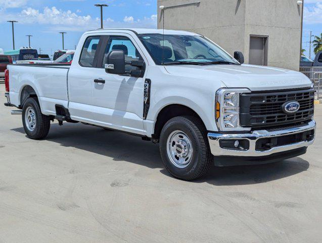 new 2024 Ford F-250 car, priced at $49,984