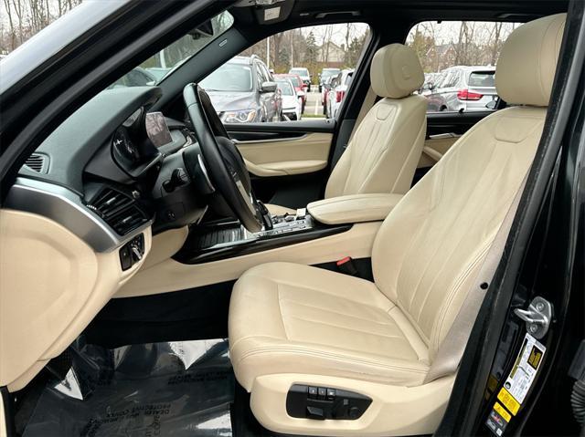 used 2018 BMW X5 eDrive car, priced at $21,750