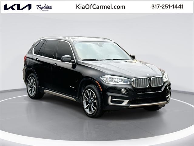 used 2018 BMW X5 eDrive car, priced at $21,750