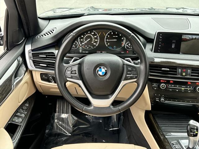 used 2018 BMW X5 eDrive car, priced at $21,750