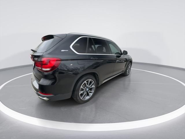 used 2018 BMW X5 eDrive car, priced at $21,750