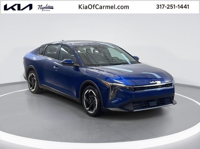 new 2025 Kia K4 car, priced at $22,638