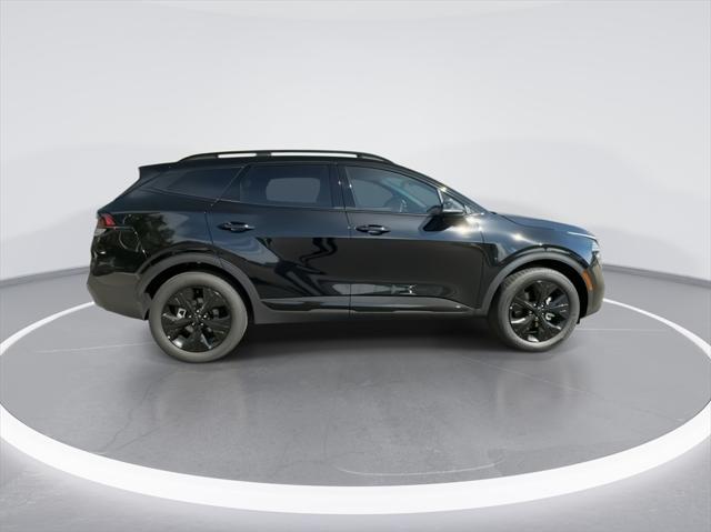 new 2025 Kia Sportage car, priced at $32,329