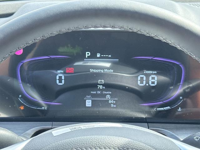 new 2025 Kia Telluride car, priced at $53,011