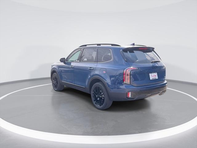 new 2025 Kia Telluride car, priced at $53,011