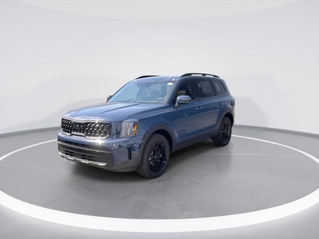 new 2025 Kia Telluride car, priced at $53,011