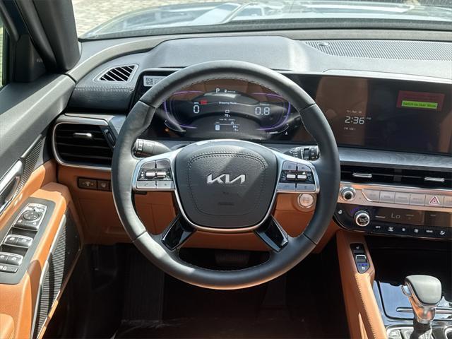 new 2025 Kia Telluride car, priced at $53,011