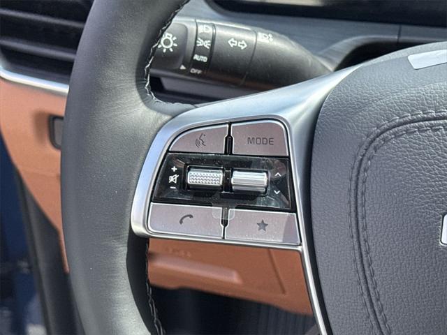 new 2025 Kia Telluride car, priced at $53,011