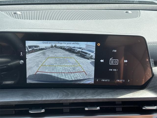 new 2025 Kia Telluride car, priced at $53,011