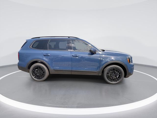 new 2025 Kia Telluride car, priced at $53,011