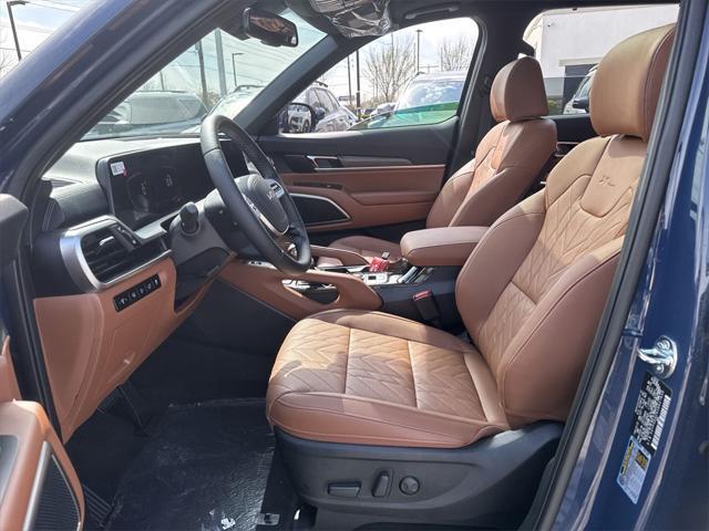 new 2025 Kia Telluride car, priced at $53,011