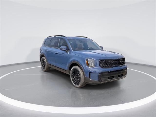 new 2025 Kia Telluride car, priced at $53,011