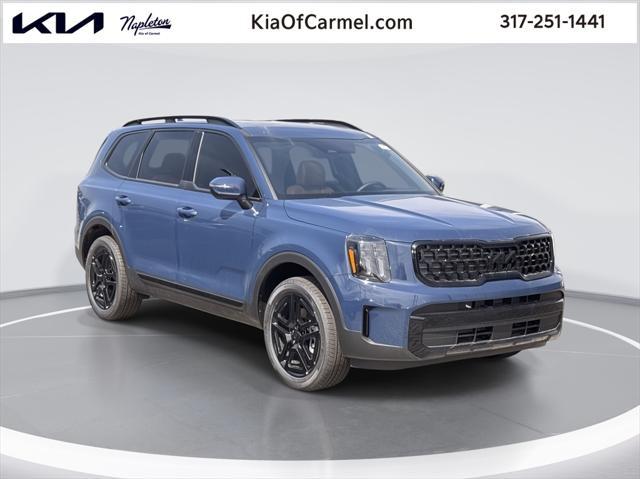 new 2025 Kia Telluride car, priced at $53,011