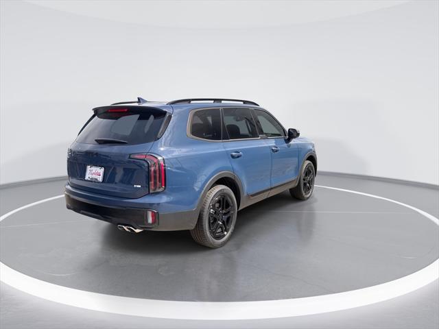 new 2025 Kia Telluride car, priced at $53,011