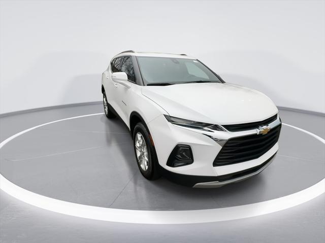 used 2022 Chevrolet Blazer car, priced at $24,900