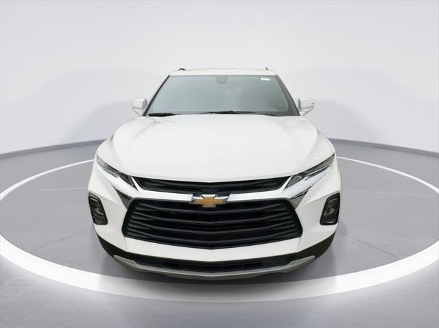 used 2022 Chevrolet Blazer car, priced at $24,900