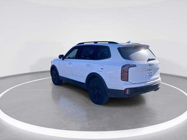 new 2025 Kia Telluride car, priced at $46,020