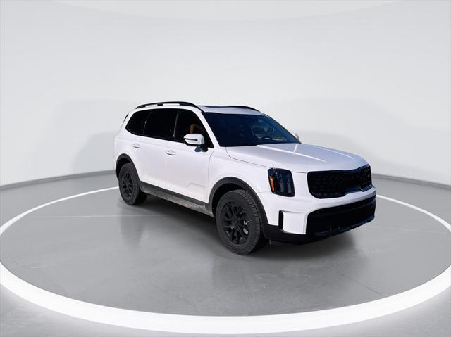 new 2025 Kia Telluride car, priced at $46,020