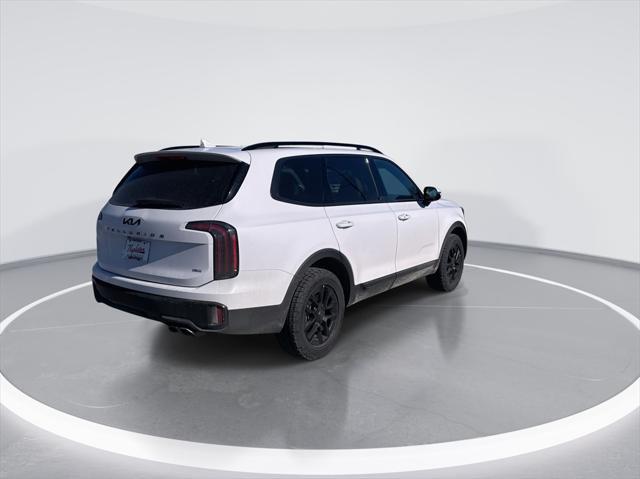 new 2025 Kia Telluride car, priced at $46,020