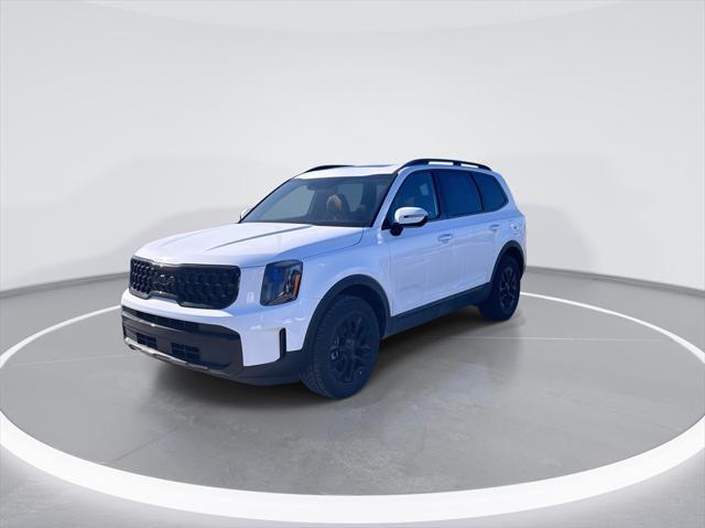 new 2025 Kia Telluride car, priced at $46,020