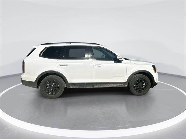 new 2025 Kia Telluride car, priced at $46,020