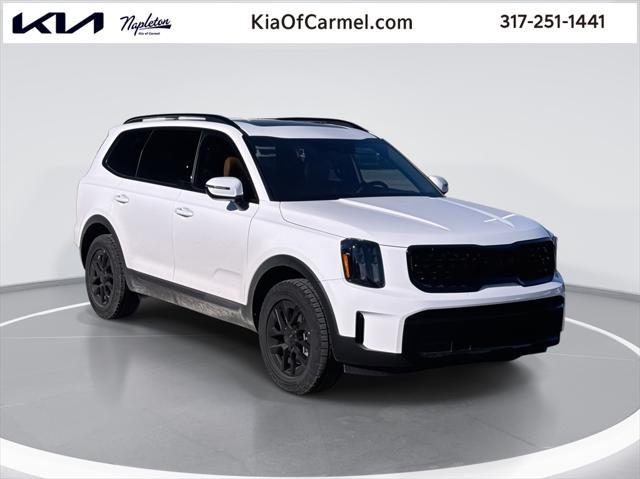 new 2025 Kia Telluride car, priced at $46,020