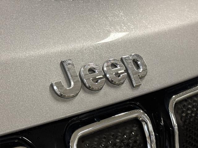 used 2022 Jeep Compass car, priced at $22,250