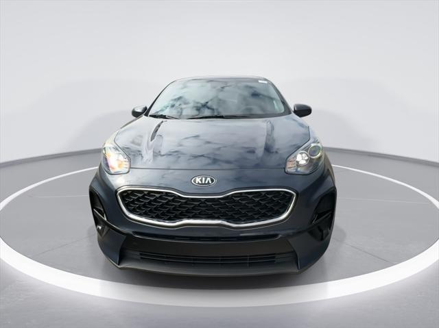 used 2022 Kia Sportage car, priced at $18,750