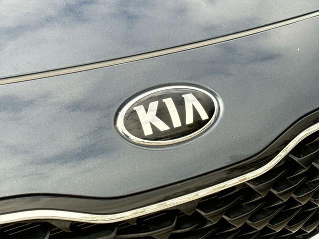 used 2022 Kia Sportage car, priced at $18,750