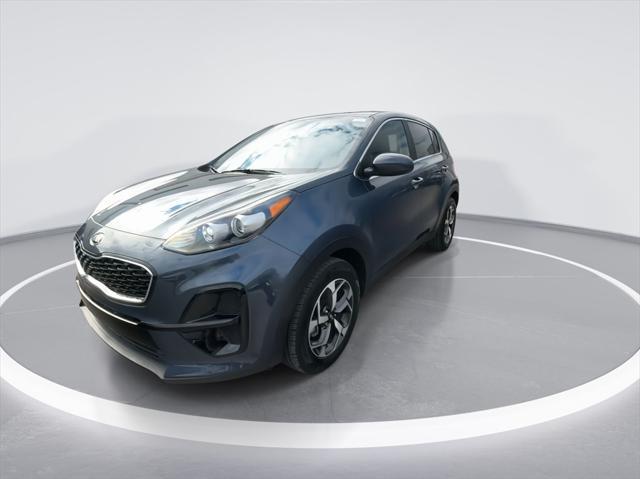 used 2022 Kia Sportage car, priced at $18,750