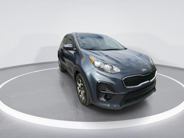 used 2022 Kia Sportage car, priced at $18,750