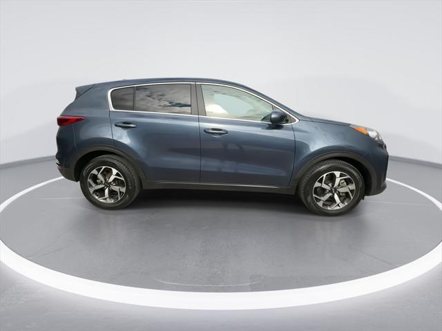 used 2022 Kia Sportage car, priced at $18,750