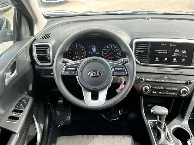 used 2022 Kia Sportage car, priced at $18,750