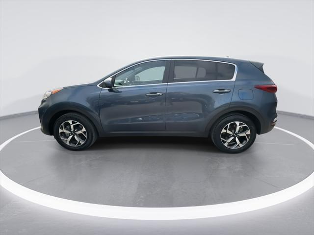 used 2022 Kia Sportage car, priced at $18,750