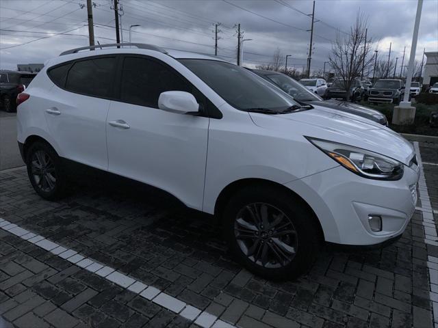 used 2015 Hyundai Tucson car, priced at $10,250