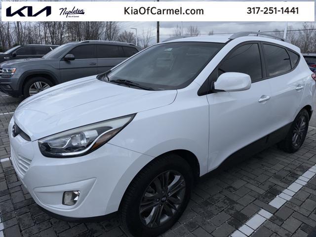 used 2015 Hyundai Tucson car, priced at $10,250