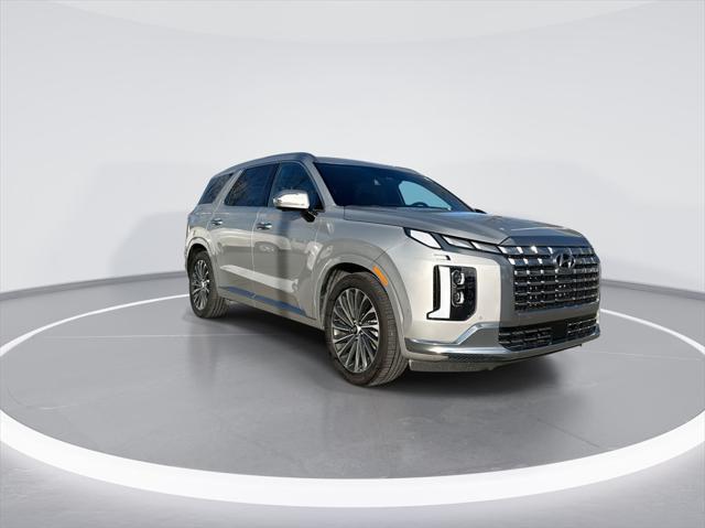 used 2024 Hyundai Palisade car, priced at $40,250