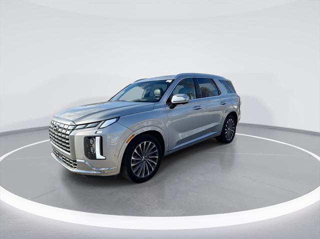 used 2024 Hyundai Palisade car, priced at $40,250