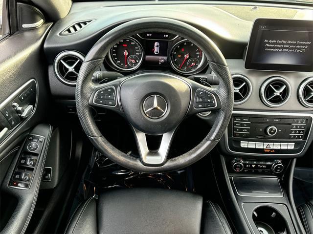 used 2019 Mercedes-Benz CLA 250 car, priced at $16,995