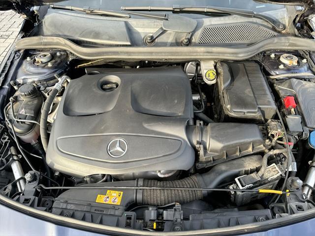 used 2019 Mercedes-Benz CLA 250 car, priced at $16,995