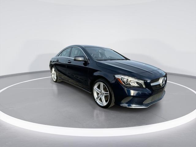 used 2019 Mercedes-Benz CLA 250 car, priced at $16,995