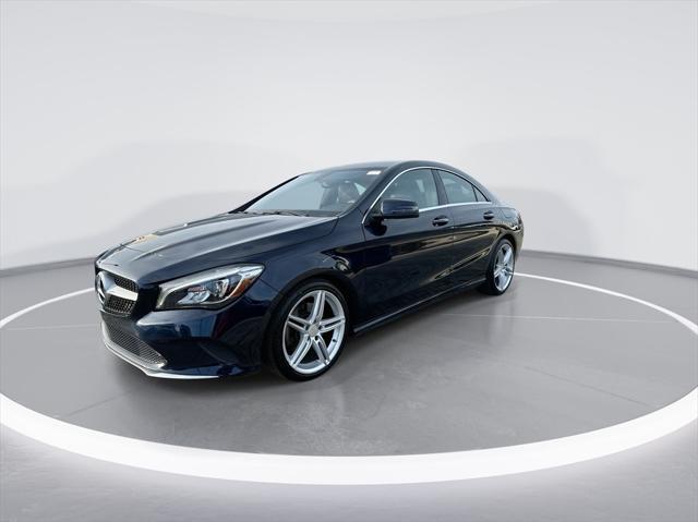 used 2019 Mercedes-Benz CLA 250 car, priced at $16,995