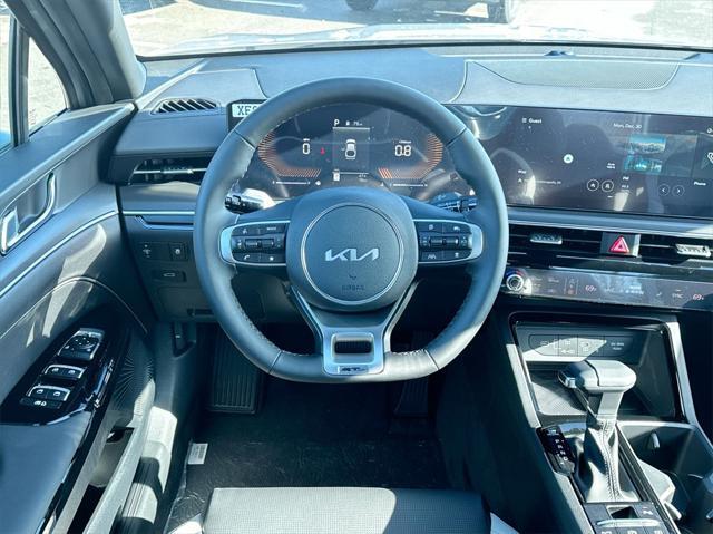 new 2025 Kia K5 car, priced at $29,977