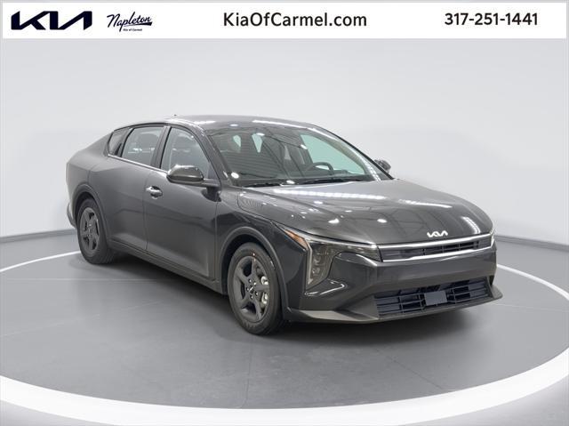 new 2025 Kia K4 car, priced at $22,455