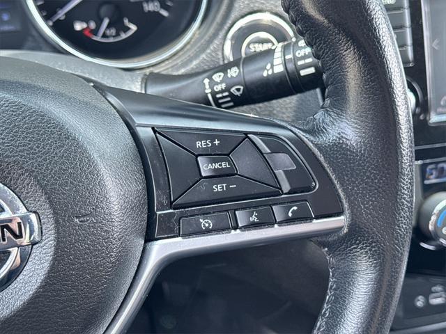 used 2018 Nissan Rogue car, priced at $13,887